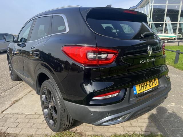 Renault KADJAR 1.3 TCe Black Edition 160PK / Automaat / Elek. Stoelen / Stoelverw. / Bose / Applecarplay - Androidauto /