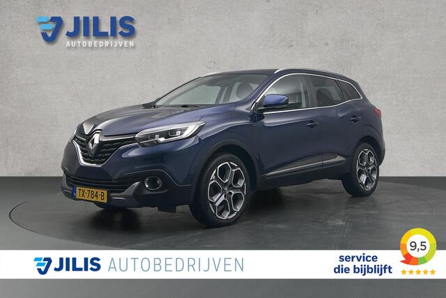 Renault KADJAR 1.2 TCe Bose | Camera | Cruise control | Stoelverwarming | Trekhaak | Parkeersensoren