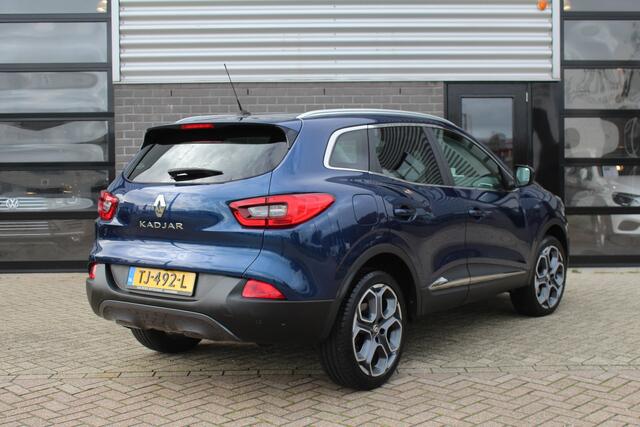 Renault KADJAR 1.2 TCe Intens / Carplay / Camera / Keyless / Leer / N.A.P.