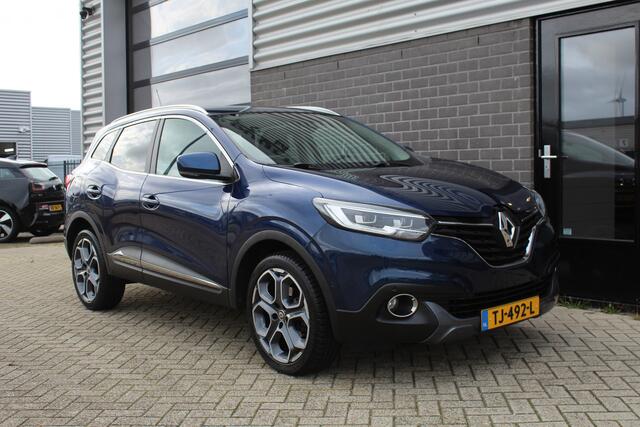 Renault KADJAR 1.2 TCe Intens / Carplay / Camera / Keyless / Leer / N.A.P.