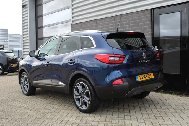 Renault KADJAR 1.2 TCe Intens / Carplay / Camera / Keyless / Leer / N.A.P.
