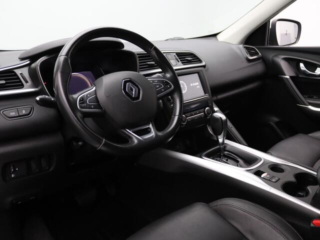 Renault KADJAR TCe 130pk Intens EDC/Automaat Camera | Cruise | Navi | Parkeersens. v+a | 19"