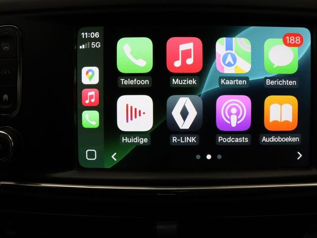 Renault KADJAR TCe 130pk Intens EDC/Automaat Camera | Cruise | Navi | Parkeersens. v+a | 19"