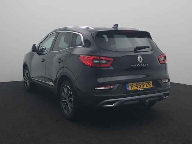Renault KADJAR TCe 140 Intens | R-Link Navigatie met Apple CarPlay & Android Auto | Parkeersensoren v+a met achteruitrijcamera | Lichtmetalen velgen | Trekhaak |