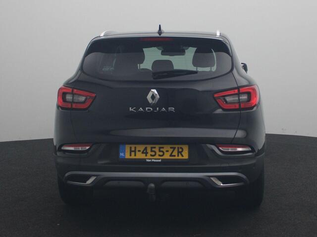 Renault KADJAR TCe 140 Intens | R-Link Navigatie met Apple CarPlay & Android Auto | Parkeersensoren v+a met achteruitrijcamera | Lichtmetalen velgen | Trekhaak |