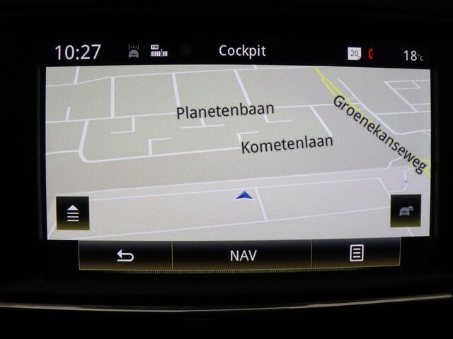 Renault KADJAR 130pk TCe Intens Cruise | Climate | Navi | Parkeersens. v+a