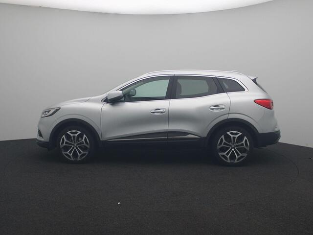 Renault KADJAR TCe 140 Intens | Easy Life Pack: sensoren rondom met achteruitrijcamera + easy park assist | R-Link navigatie met Apple CarPlay & Android Auto | Ruimtebesparend reservewiel | Lichtmetalen wielen 19" 'Yohan'