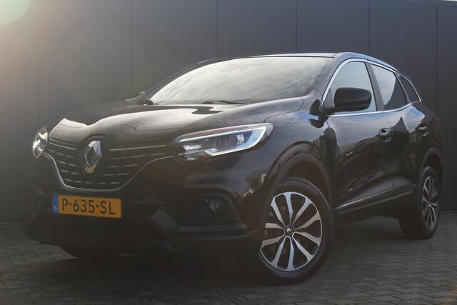 Renault KADJAR 1.3 TCe Equilibre | Incl. 12 maanden garantie | Achteruitrijcamera | Parkeersensoren | Lichtmetalen velgen | Bluetooth | Climate control | Navigatie | Cruise control