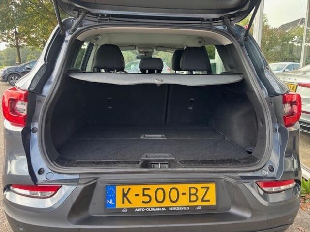 Renault KADJAR 1.3 TCe Zen, Clima, Navi, DAB, Carplay, trekhaak