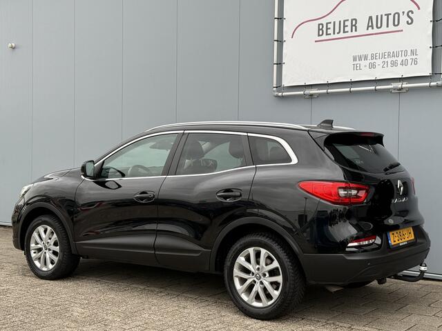 Renault KADJAR 1.3 TCe Zen Trekhaak/Navi/Climate/Apple Carplay.