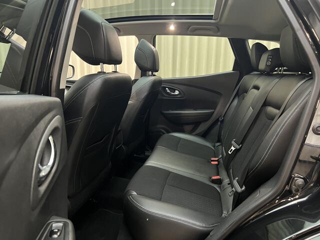 Renault KADJAR 1.2 TCe Intens *Pano* Trekhaak, Camera, 19" LMV, Half-Leder, Keyless, DAB, Blind Spot, Org. NL