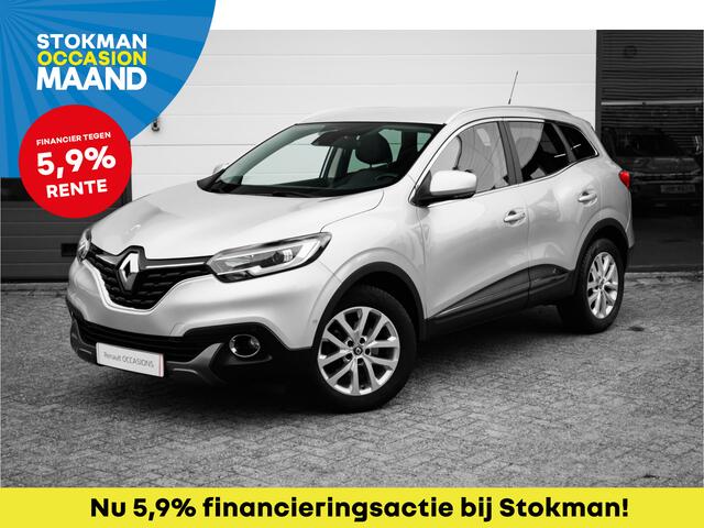 Renault KADJAR 1.2 TCe 130 PK Intens | Semi-elektrische Trekhaak | Camera achter | 4 seizoenbanden | ECC | | incl. Bovag rijklaarpakket met 12 maanden garantie |