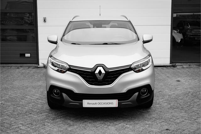 Renault KADJAR 1.2 TCe 130 PK Intens | Semi-elektrische Trekhaak | Camera achter | 4 seizoenbanden | ECC | | incl. Bovag rijklaarpakket met 12 maanden garantie |