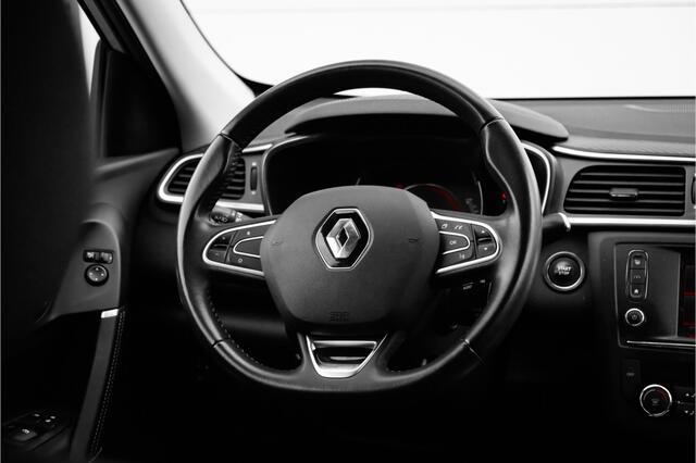 Renault KADJAR 1.2 TCe 130 PK Intens | Semi-elektrische Trekhaak | Camera achter | 4 seizoenbanden | ECC | | incl. Bovag rijklaarpakket met 12 maanden garantie |