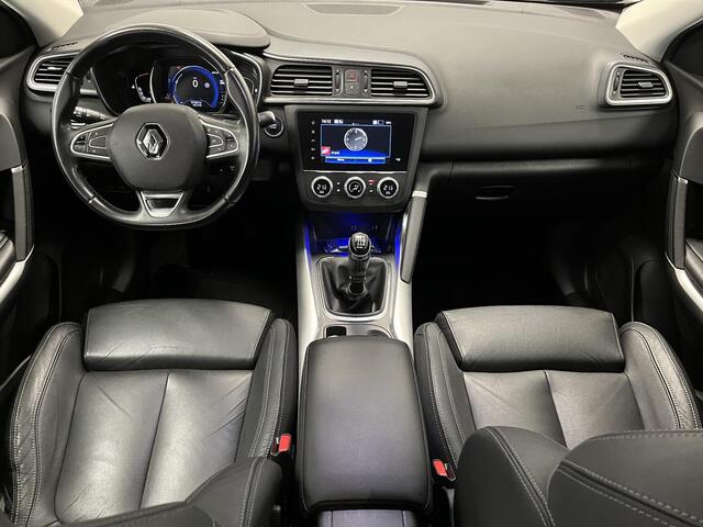 Renault KADJAR 1.3 TCe 140 Intens | LEDER | ORG.NL | CAMERA |