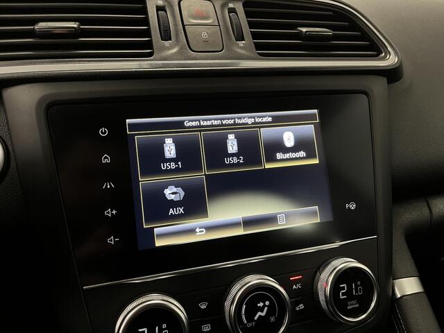 Renault KADJAR 1.3 TCe 140 Intens | LEDER | ORG.NL | CAMERA |