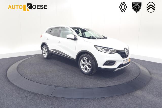 Renault KADJAR TCe 140 EDC Limited | Camera | Dodehoekdetectie | Apple Carplay | Stoelverwarming