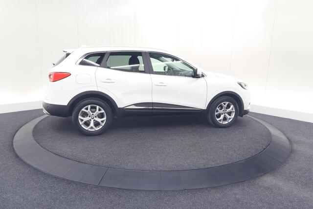 Renault KADJAR TCe 140 EDC Limited | Camera | Dodehoekdetectie | Apple Carplay | Stoelverwarming