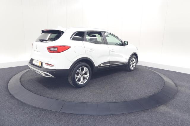 Renault KADJAR TCe 140 EDC Limited | Camera | Dodehoekdetectie | Apple Carplay | Stoelverwarming