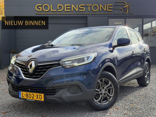 Renault KADJAR 1.2 TCe Life 1e Eigenaar,Clima,Cruise,6 Bak,131pk,Lm velgen,Apk tot 09-2026