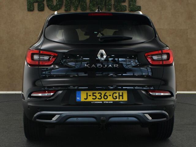 Renault KADJAR 1.3 TCe Zen - CRUISE CONTROL - TREKHAAK (TREKGEWICHT 1500 KG GEREMD) - APPLE CARPLAY/ANDROID AUTO - PARKEERSENSOREN VOOR + ACHTER - EXTRA GETINT GLAS - CLIMATE CONTROL - LICHTMETALEN VELGEN 17 INCH - KEYLESS ENTRY/START