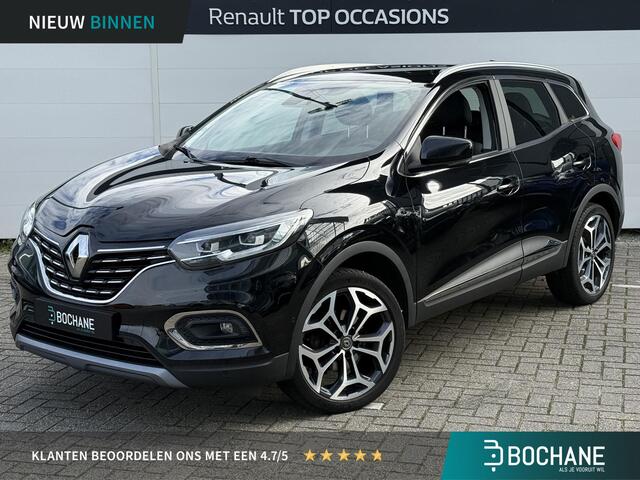 Renault KADJAR 1.3 TCe Intens (Hoge instap) Panoramadak | Trekhaak | Navigatie | Camera | Dealer Onderhouden