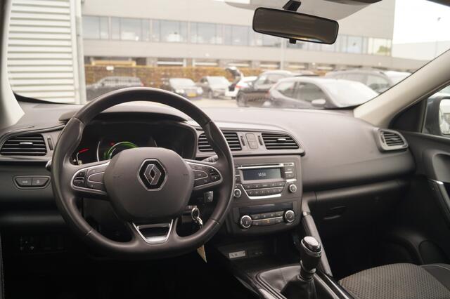Renault KADJAR 1.3 TCe 140pk Life -AIRCO-CRUISE-TREKHAAK-