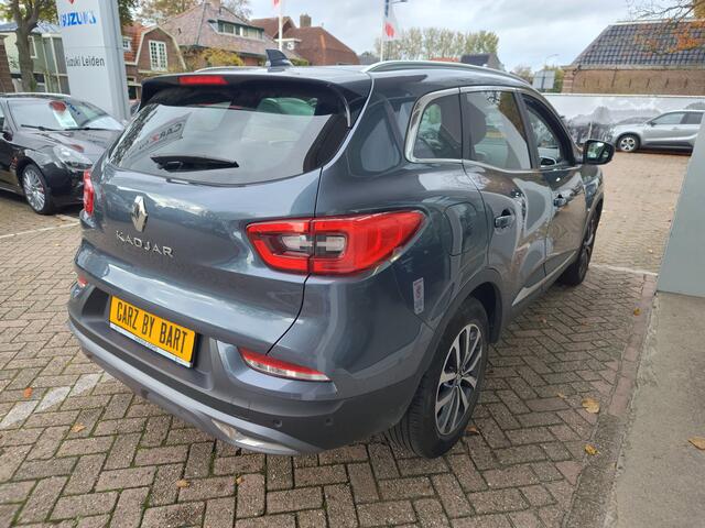 Renault KADJAR 1.3 TCE INTENS AUTOMAAT Parkeercamera | Keyless | Halfleder | Clima