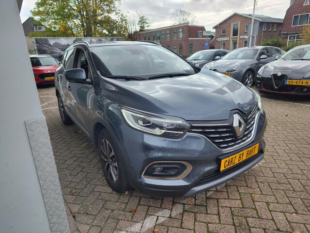 Renault KADJAR 1.3 TCE INTENS AUTOMAAT Parkeercamera | Keyless | Halfleder | Clima