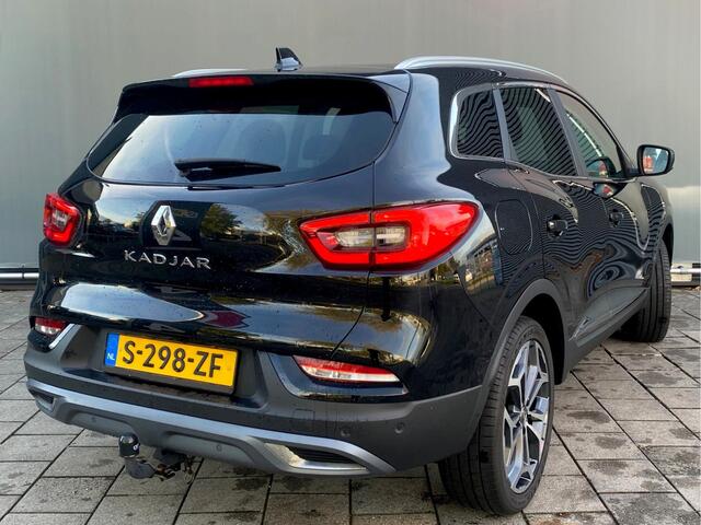Renault KADJAR BWJ 2022 | 1.3 TCe 158PK Techno | TREKHAAK | PANO | LEDER/STOF | CLIMA | NAVI | CAMERA | CARPLAY |