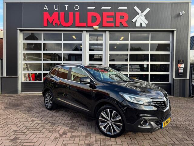 Renault KADJAR ENERGY TCE 130 BOSE / NAVI / CRUISECONTROL / TREKHAAK / PDC / FULL LED / NAP