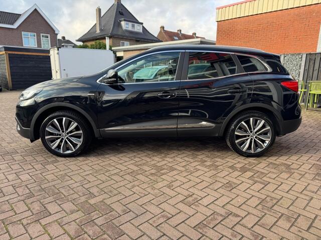 Renault KADJAR ENERGY TCE 130 BOSE / NAVI / CRUISECONTROL / TREKHAAK / PDC / FULL LED / NAP