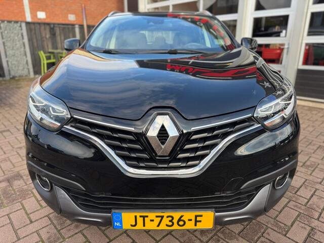 Renault KADJAR ENERGY TCE 130 BOSE / NAVI / CRUISECONTROL / TREKHAAK / PDC / FULL LED / NAP