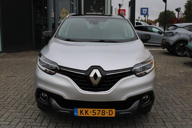 Renault KADJAR TCe 130 Bose | Origineel NL | 1e Eig | Dealer-onderhouden | Weinig kms | Trekhaak |
