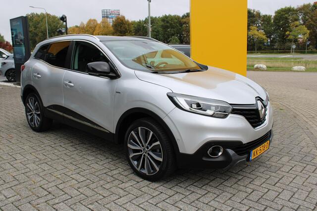 Renault KADJAR TCe 130 Bose | Origineel NL | 1e Eig | Dealer-onderhouden | Weinig kms | Trekhaak |