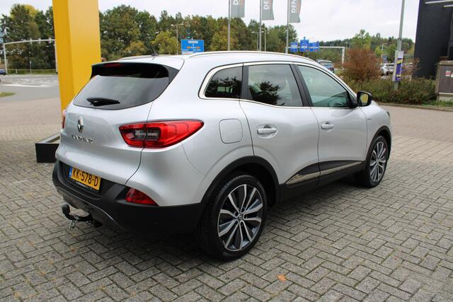 Renault KADJAR TCe 130 Bose | Origineel NL | 1e Eig | Dealer-onderhouden | Weinig kms | Trekhaak |