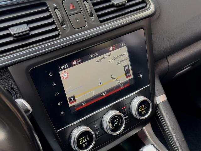 Renault KADJAR 1.3 TCe ACTIE! BETAAL NU 7950 50/50 GRATIS 2JR RENTEVRIJ FINANCIEREN