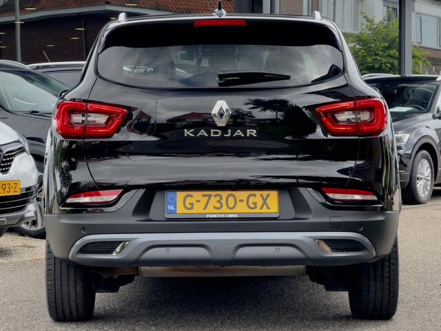 Renault KADJAR 1.3 TCe AUT7 BLACK EDITION DESIGNO-LEDER NAVI CAMERA LED LMV PDC
