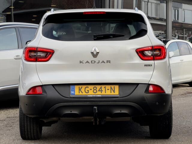 Renault KADJAR 1.5 dCi AUT6 EXTASE PANODAK LEDER NAVI CAMERA AIRCO/ACC 19 INCH-LMV LED PDC
