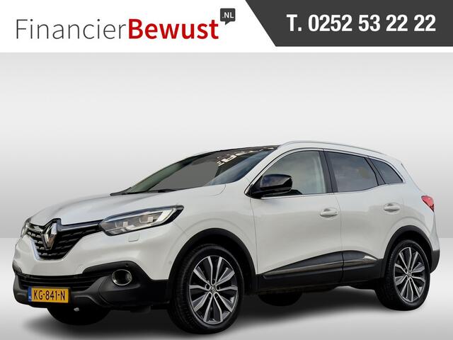 Renault KADJAR 1.5 dCi ACTIE! BETAAL NU 7450 50/50 GRATIS 2JR RENTEVRIJ FINANCIEREN