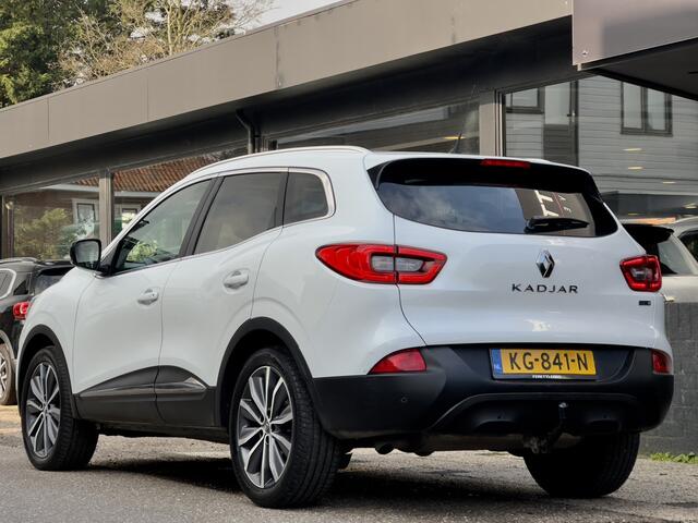 Renault KADJAR 1.5 dCi ACTIE! BETAAL NU 7450 50/50 GRATIS 2JR RENTEVRIJ FINANCIEREN