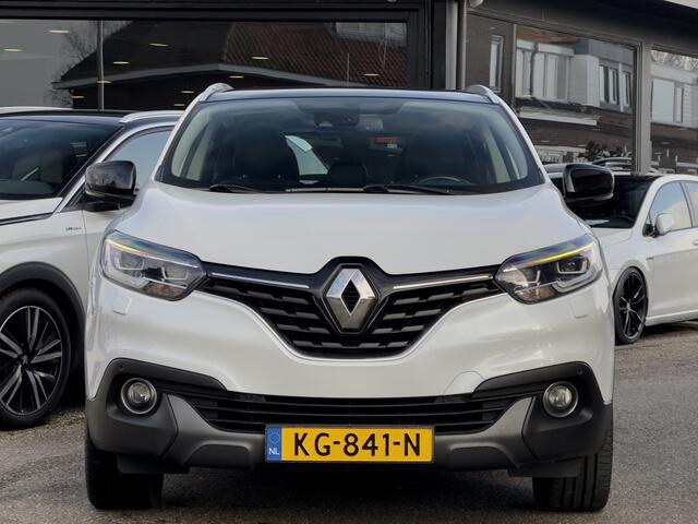 Renault KADJAR 1.5 dCi ACTIE! BETAAL NU 7450 50/50 GRATIS 2JR RENTEVRIJ FINANCIEREN