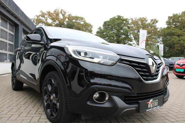 Renault KADJAR 1.2 TCE EXTASE Leder Navi climate Cruise Camera 19LM trekhaak Mooi!!