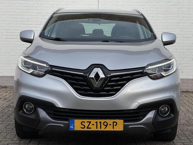 Renault KADJAR 1.2 TCe Bose / Leer / Camera / Stoelverwarming / Navi / Cruise / Clima / All Season banden / Dodehoek Detectie /