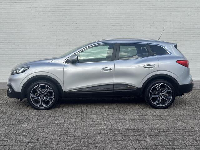 Renault KADJAR 1.2 TCe Bose / Leer / Camera / Stoelverwarming / Navi / Cruise / Clima / All Season banden / Dodehoek Detectie /