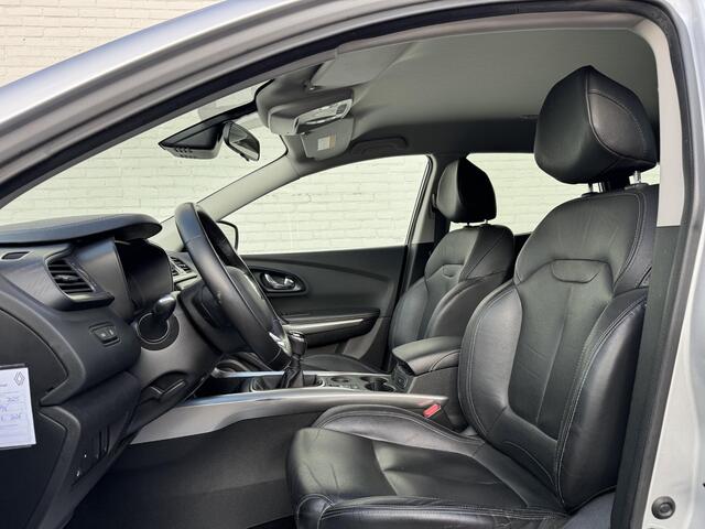 Renault KADJAR 1.2 TCe Bose / Leer / Camera / Stoelverwarming / Navi / Cruise / Clima / All Season banden / Dodehoek Detectie /