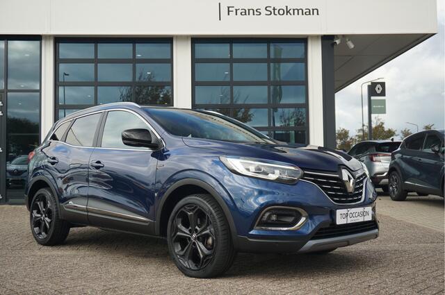 Renault KADJAR 1.3 TCE 160 EDC Black Edition