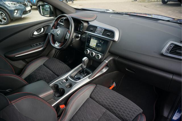 Renault KADJAR 1.3 TCE 160 EDC Black Edition