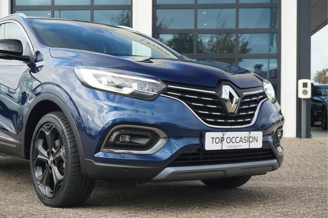 Renault KADJAR 1.3 TCE 160 EDC Black Edition
