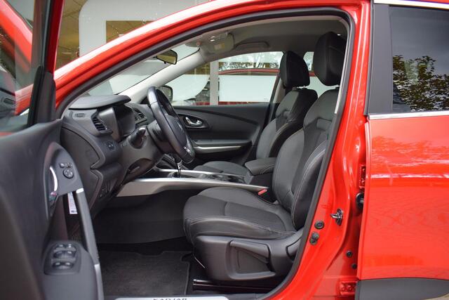 Renault KADJAR 1.2 TCe Intens Autm. met Nav/Cam/Cruise/Lmv